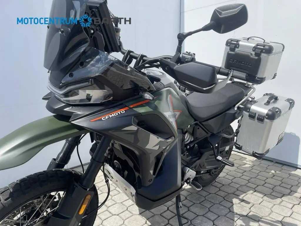 CFMOTO 1000MT-X Adventure EU5+  / 83kW