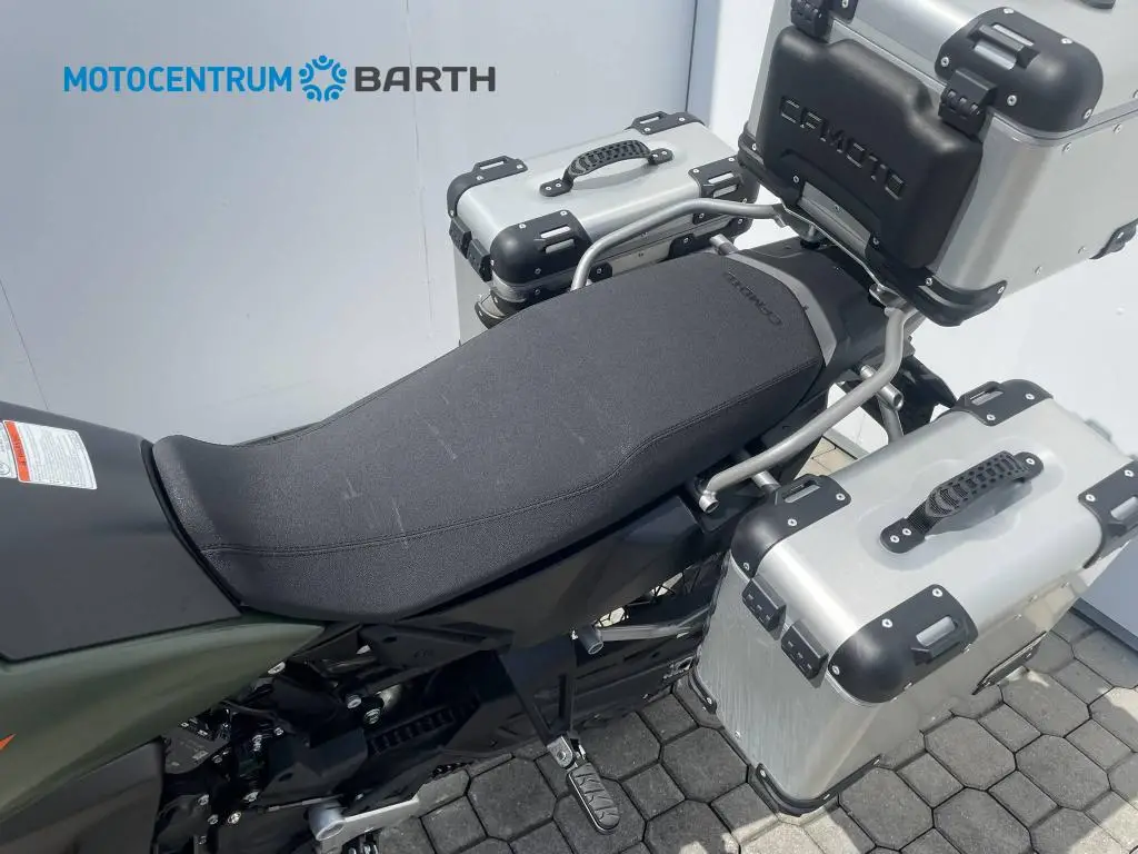 CFMOTO 1000MT-X Adventure EU5+  / 83kW