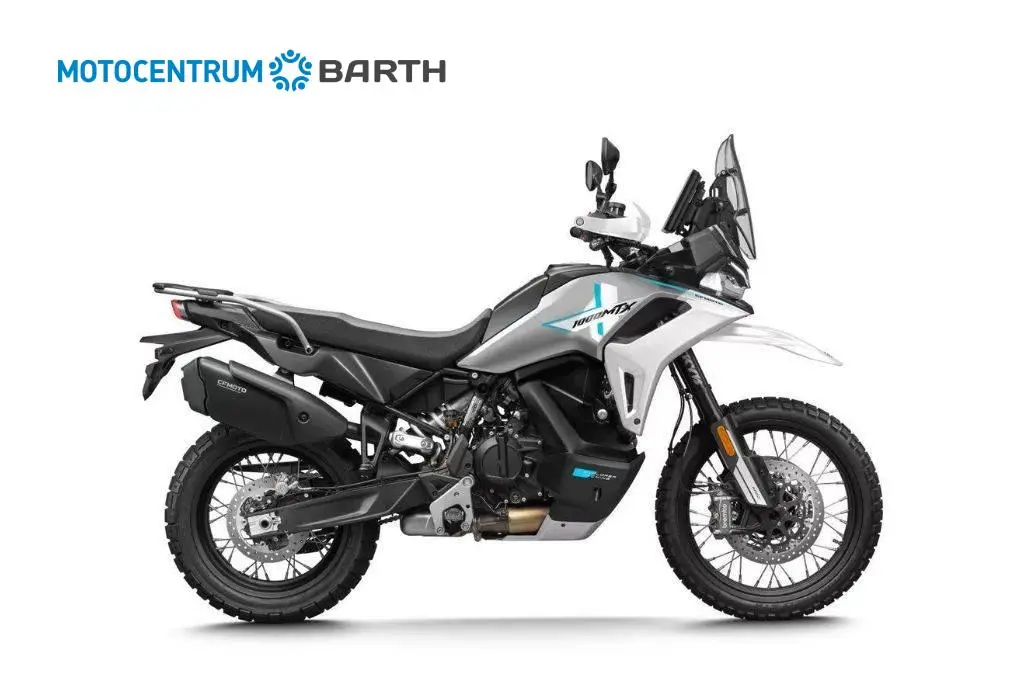 CFMOTO 1000MT-X Adventure EU5+  / 83kW