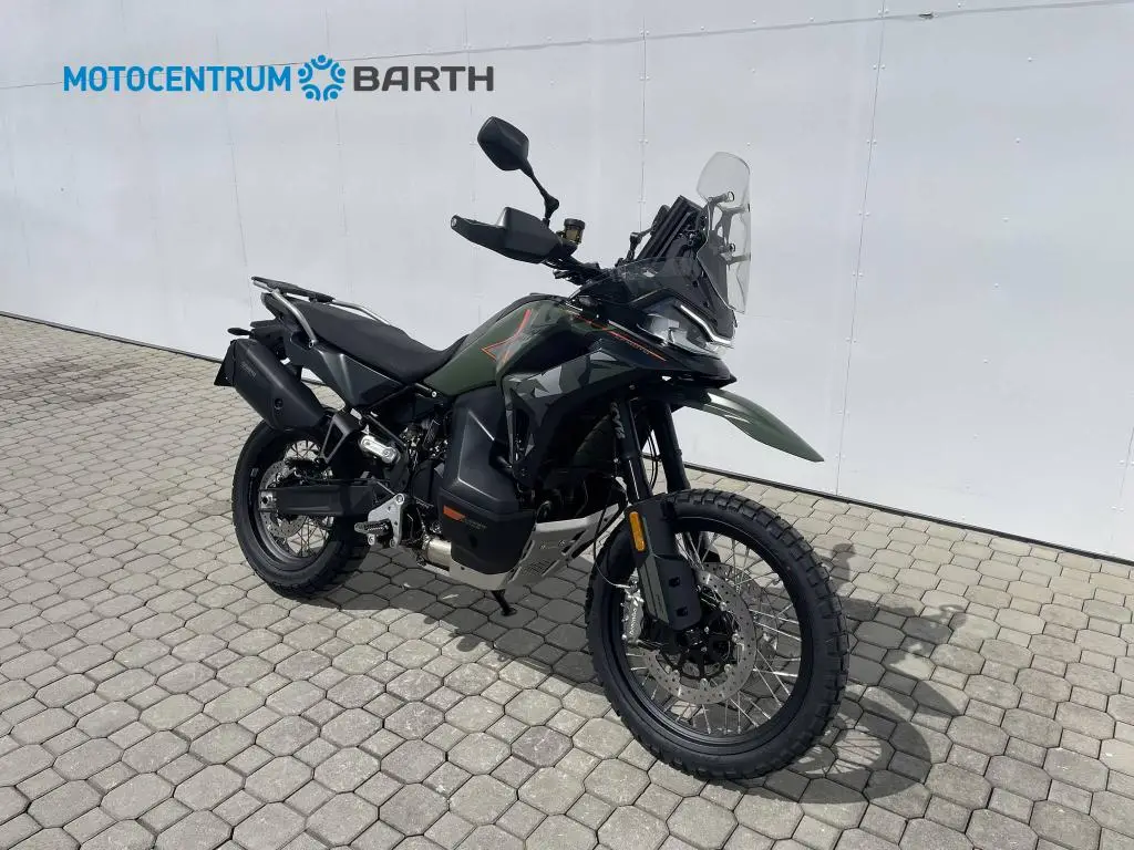 CFMOTO 1000MT-X Touring EU5+  / 83kW