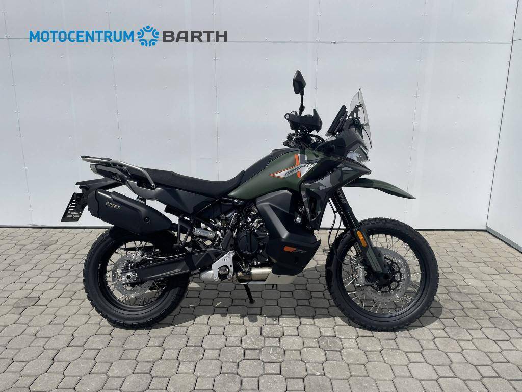 CFMOTO 1000MT-X Touring EU5+  / 83kW