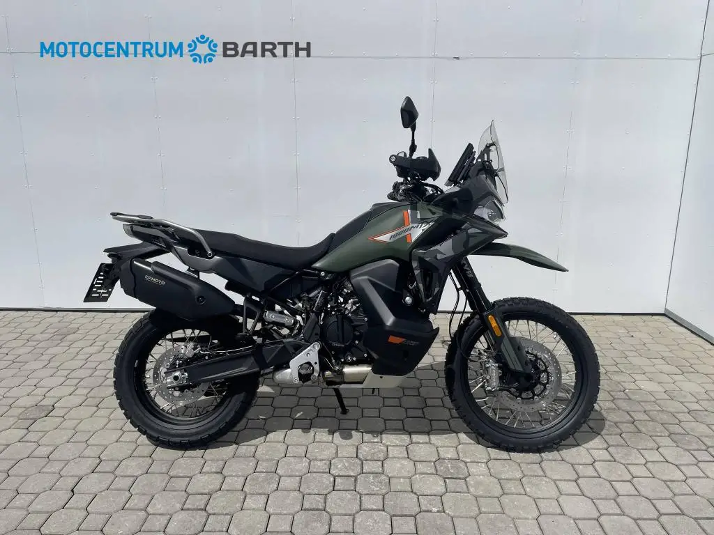 CFMOTO 1000MT-X Touring EU5+  / 83kW