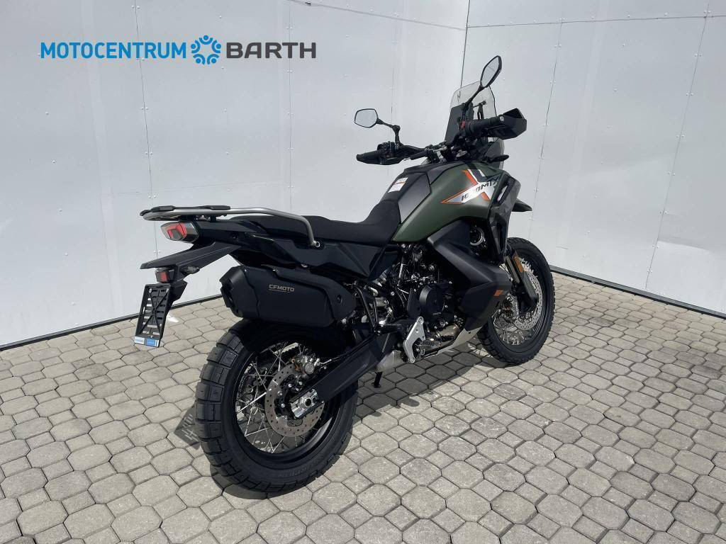 CFMOTO 1000MT-X Touring EU5+  / 83kW