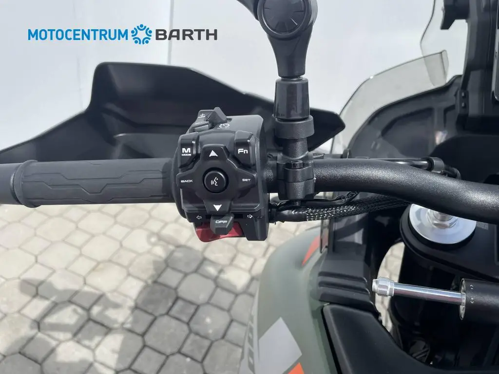 CFMOTO 1000MT-X Touring EU5+  / 83kW