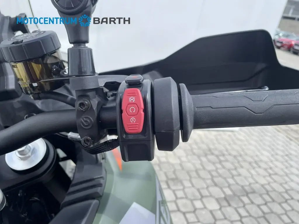 CFMOTO 1000MT-X Touring EU5+  / 83kW
