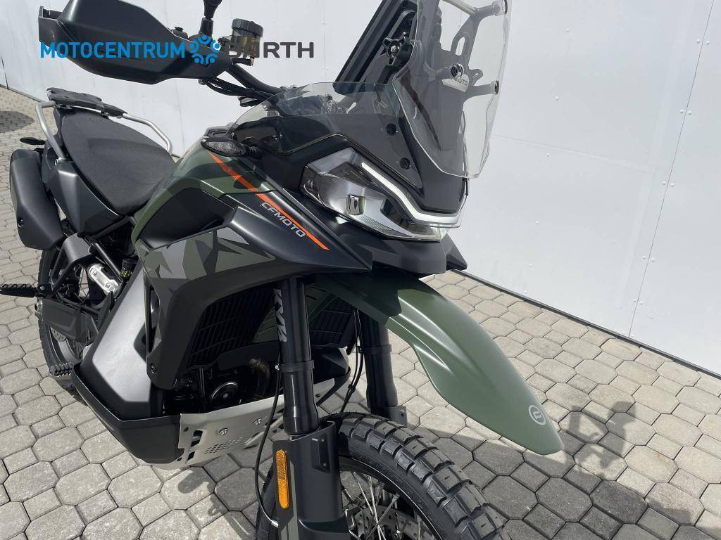 CFMOTO 1000MT-X Touring EU5+  / 83kW