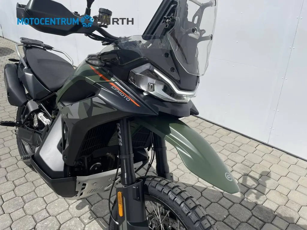 CFMOTO 1000MT-X Touring EU5+  / 83kW