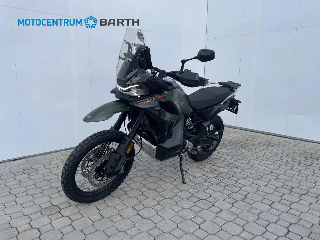 CFMOTO 1000MT-X Touring EU5+  / 83kW