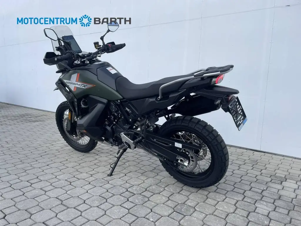 CFMOTO 1000MT-X Touring EU5+  / 83kW