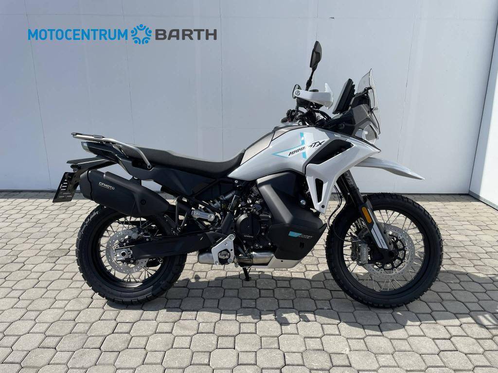 CFMOTO 1000MT-X Touring EU5+  / 83kW