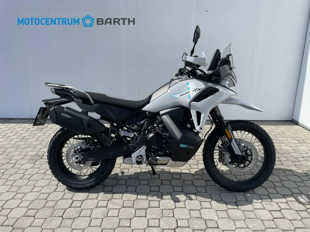 CFMOTO 1000MT-X Touring EU5+  / 83kW