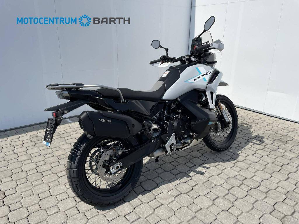 CFMOTO 1000MT-X Touring EU5+  / 83kW