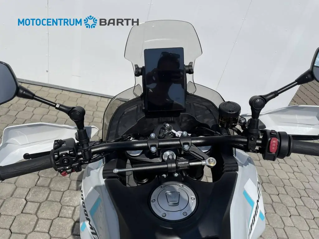 CFMOTO 1000MT-X Touring EU5+  / 83kW