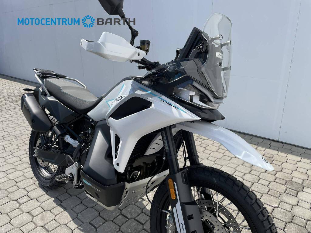 CFMOTO 1000MT-X Touring EU5+  / 83kW