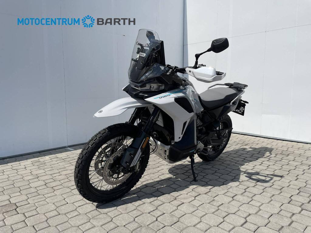 CFMOTO 1000MT-X Touring EU5+  / 83kW