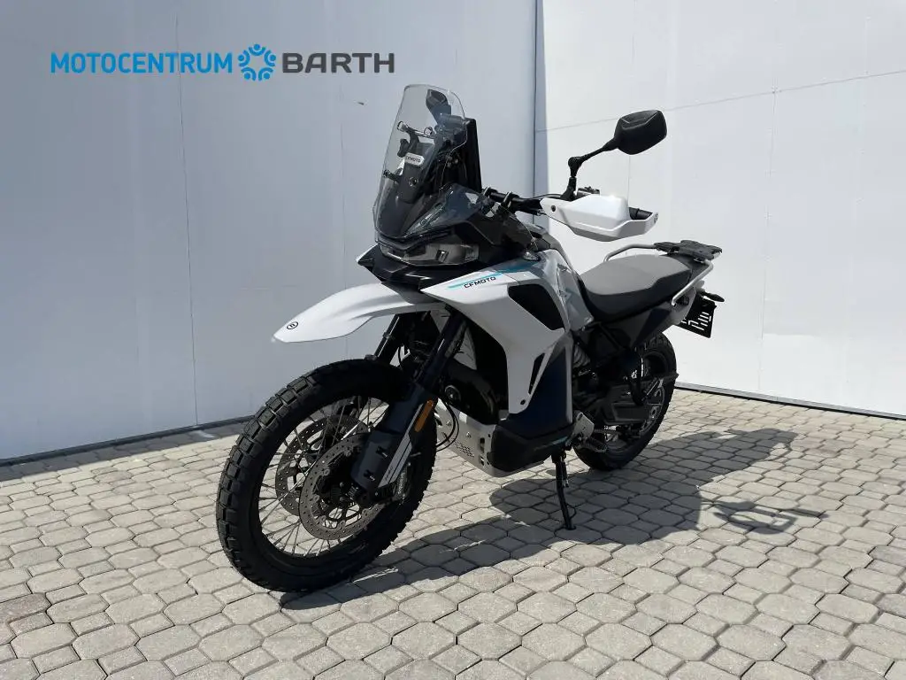 CFMOTO 1000MT-X Touring EU5+  / 83kW