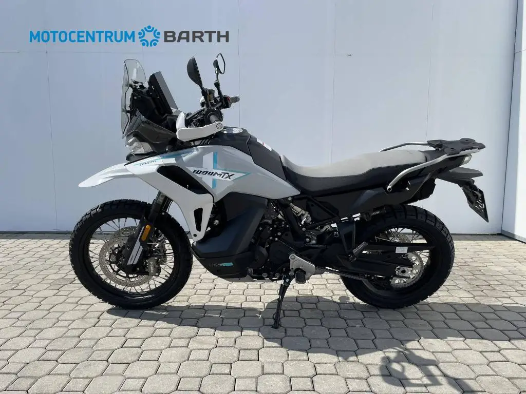 CFMOTO 1000MT-X Touring EU5+  / 83kW