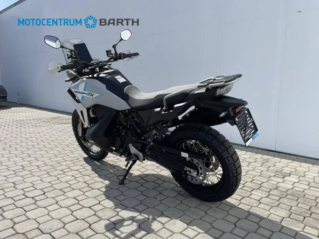 CFMOTO 1000MT-X Touring EU5+  / 83kW