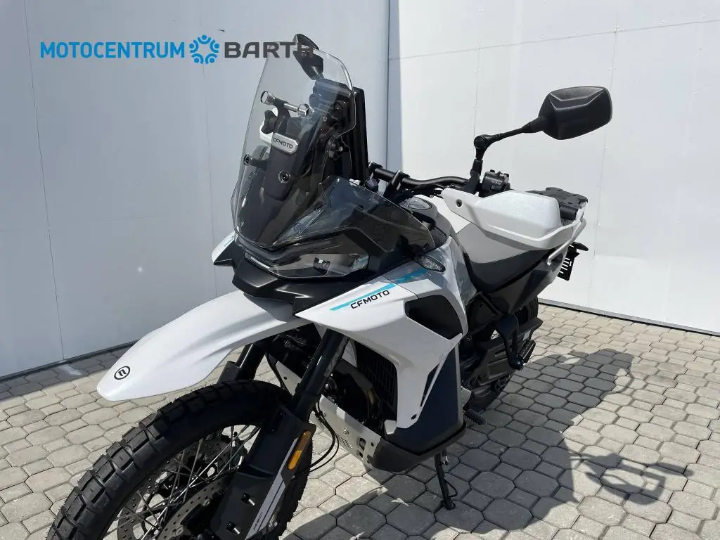 CFMOTO 1000MT-X Touring EU5+  / 83kW