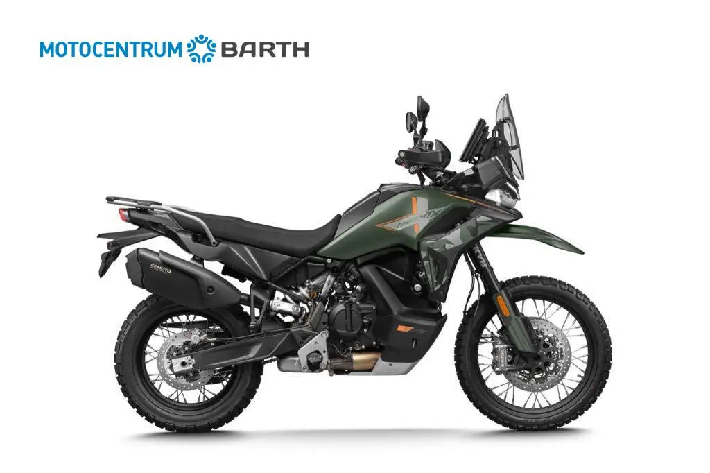 CFMOTO 1000MT-X Touring EU5+  / 83kW