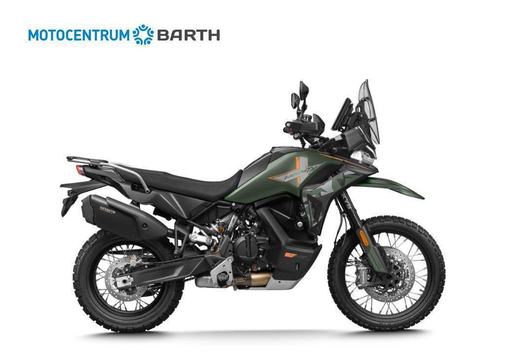 CFMOTO 1000MT-X Touring EU5+
