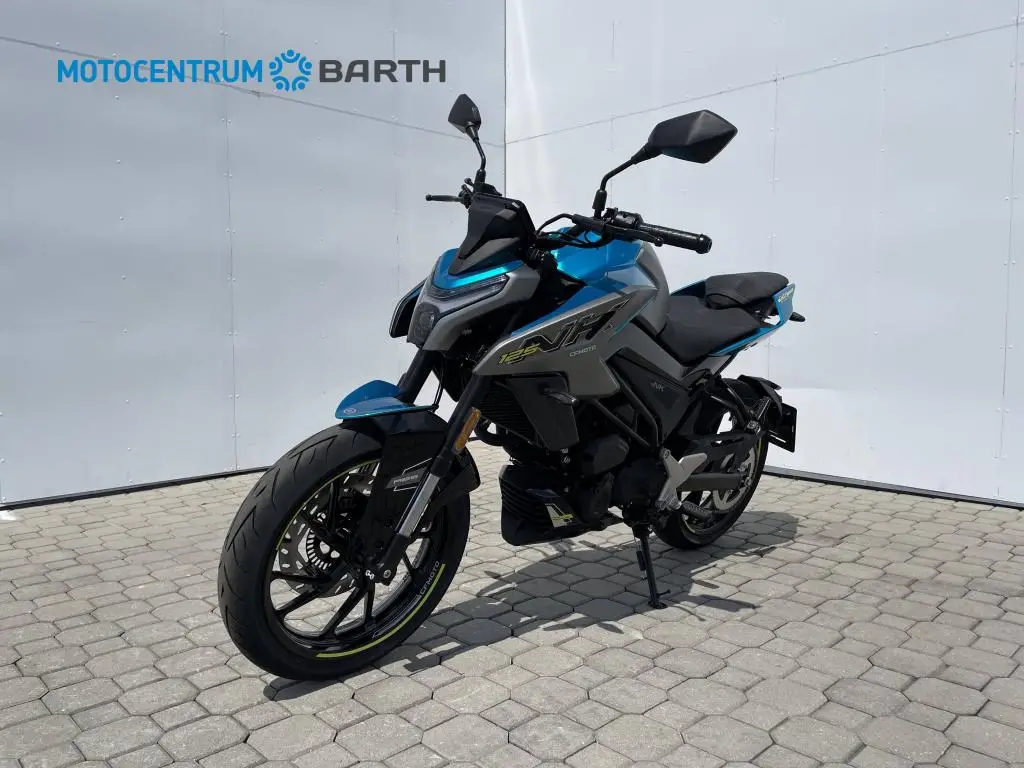 CFMOTO 125NK  / 10kW