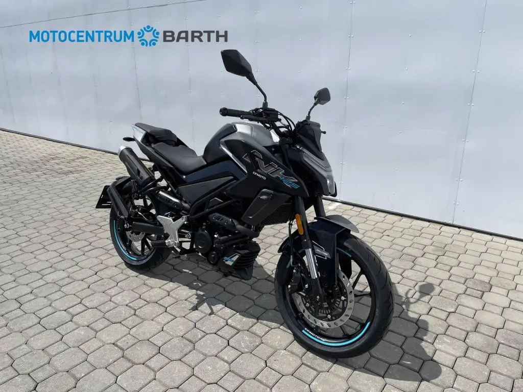 CFMOTO 125NK  / 10kW