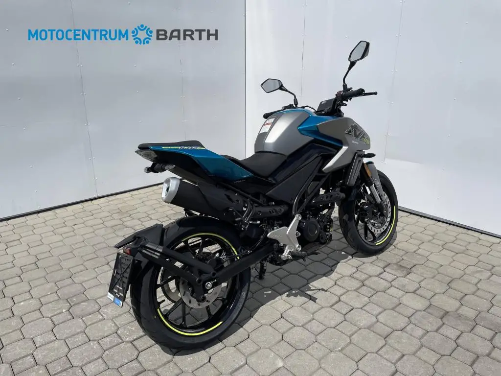 CFMOTO 125NK  / 10kW