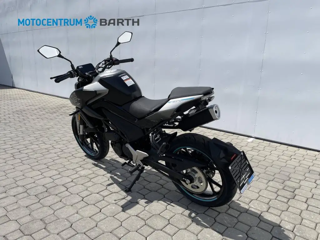 CFMOTO 125NK  / 10kW
