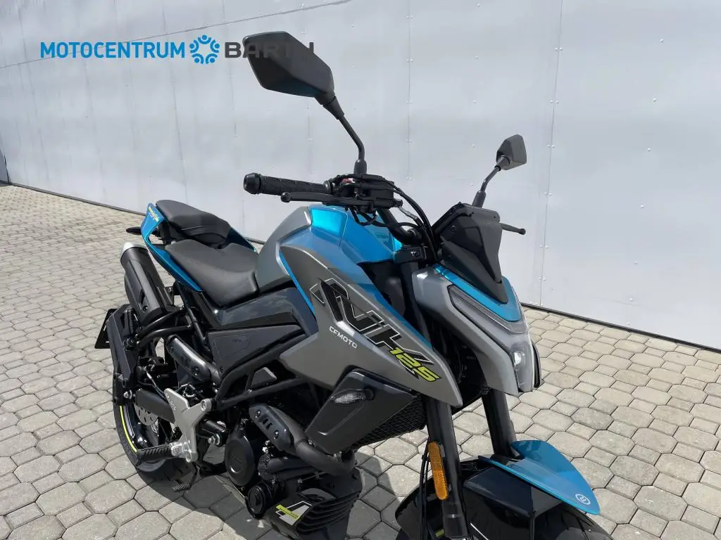 CFMOTO 125NK  / 10kW