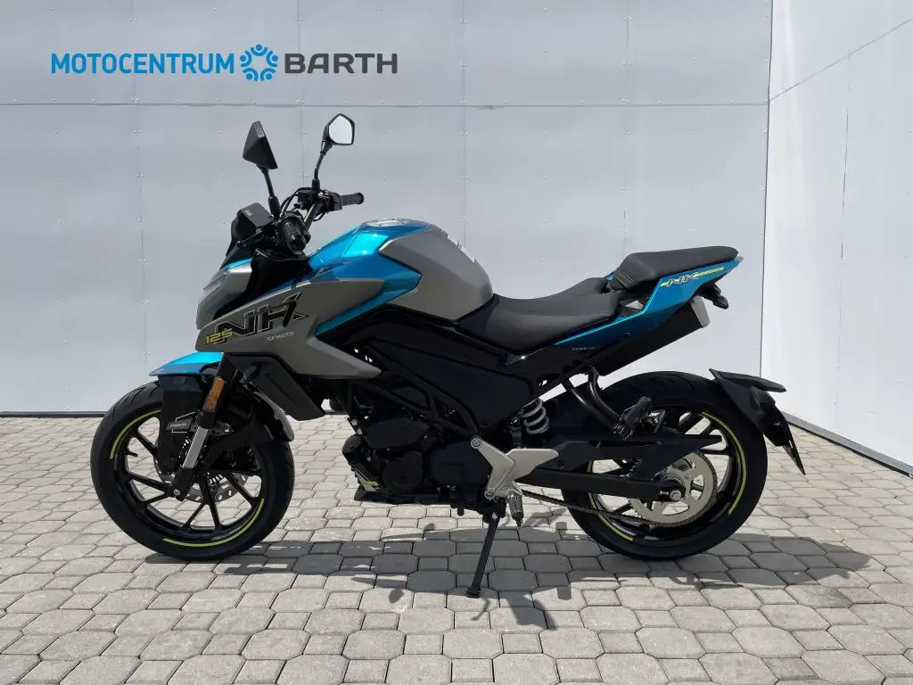 CFMOTO 125NK  / 10kW