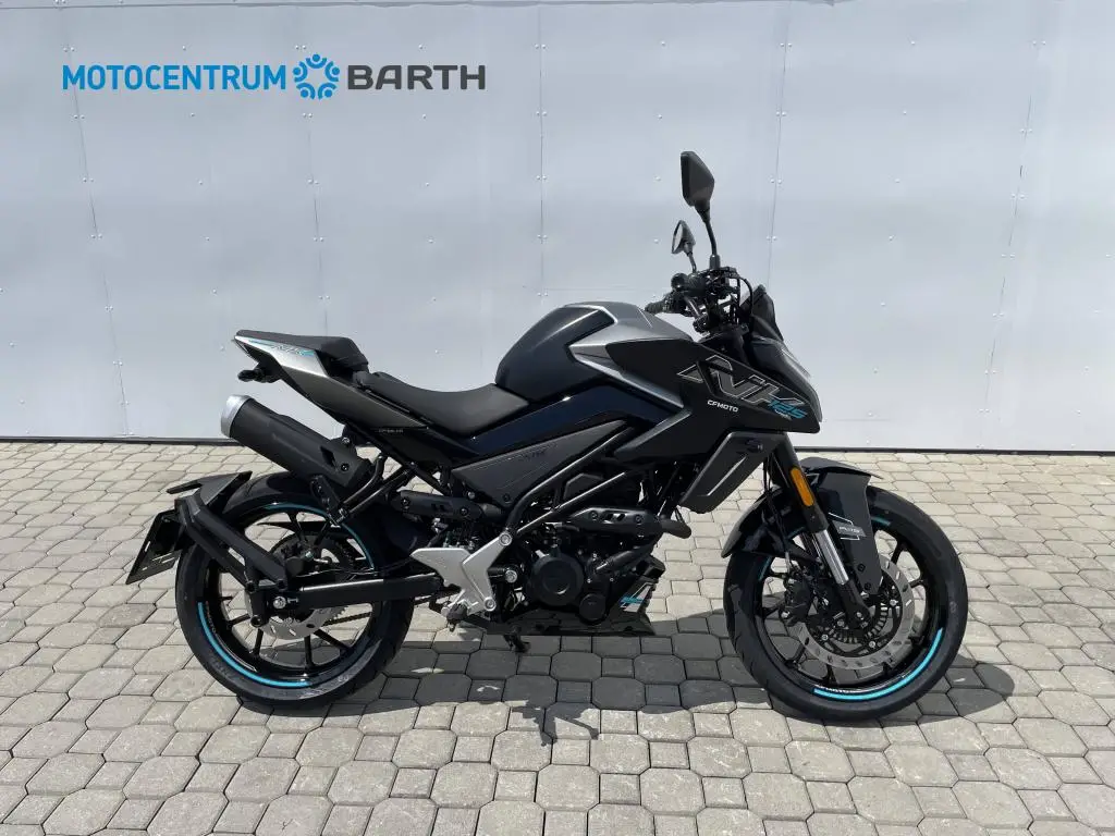 CFMOTO 125NK  / 10kW