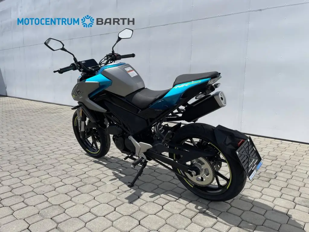 CFMOTO 125NK  / 10kW