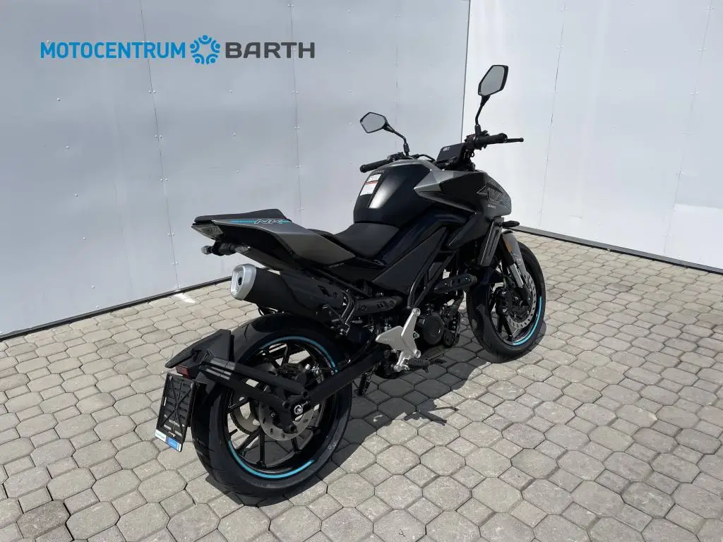 CFMOTO 125NK  / 10kW