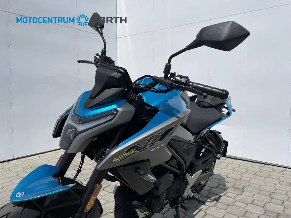 CFMOTO 125NK  / 10kW