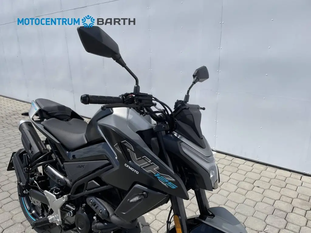 CFMOTO 125NK  / 10kW