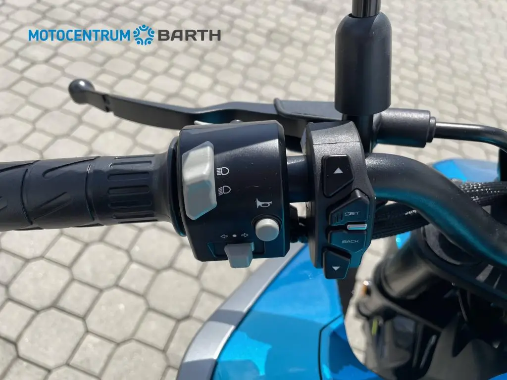 CFMOTO 125NK  / 10kW