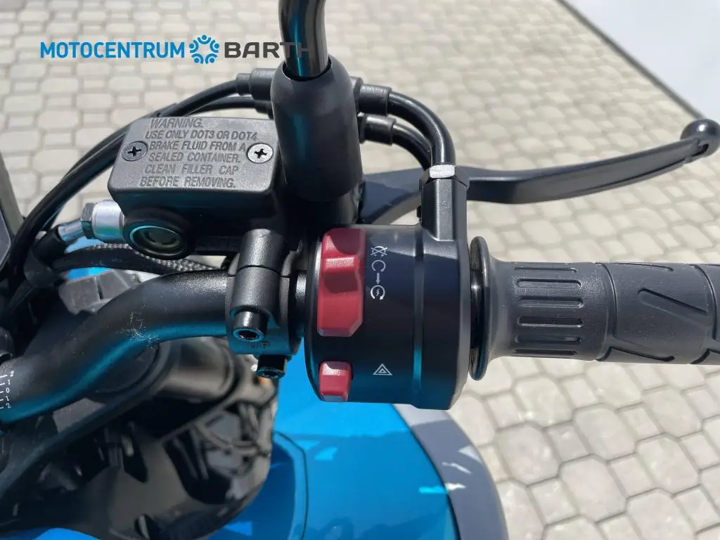 CFMOTO 125NK  / 10kW