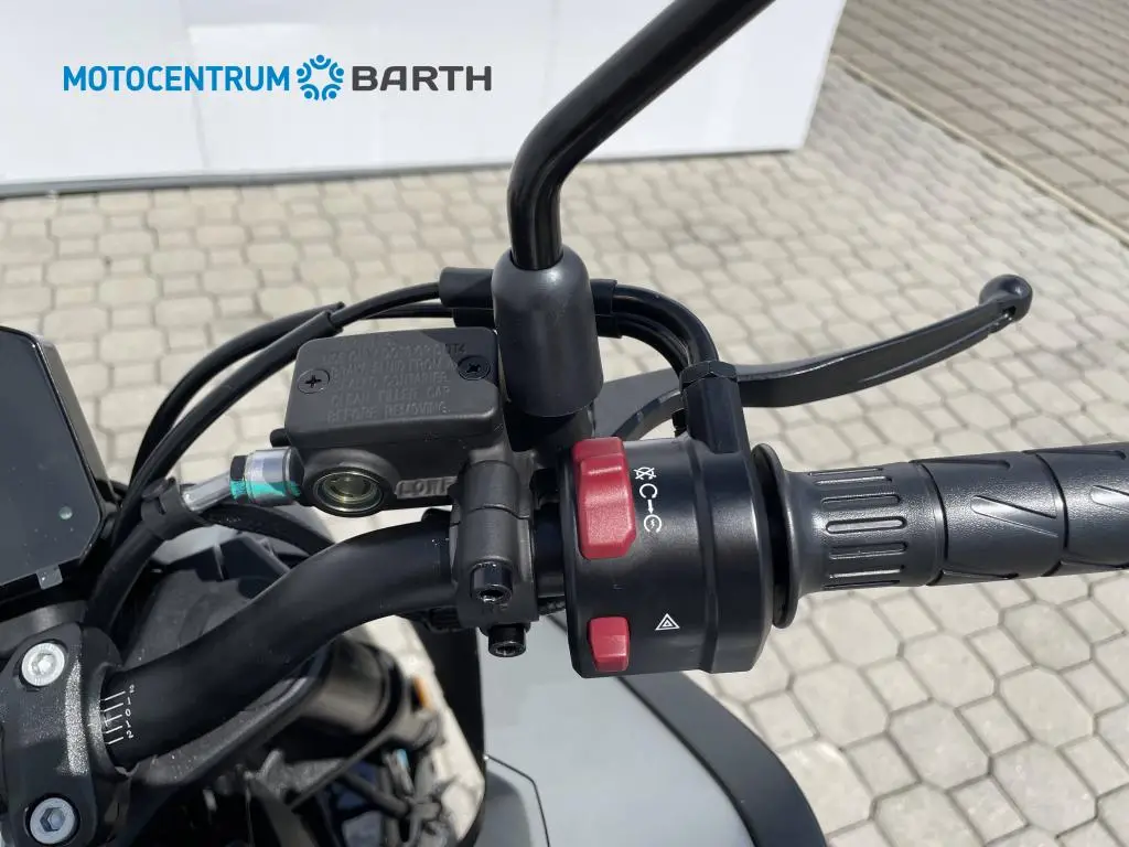CFMOTO 125NK  / 10kW