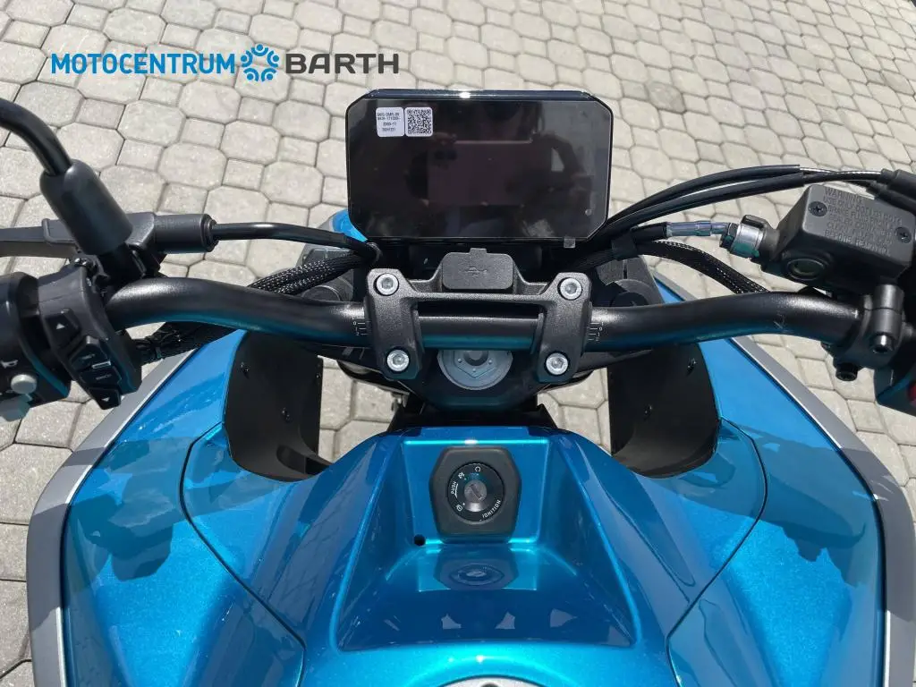 CFMOTO 125NK  / 10kW