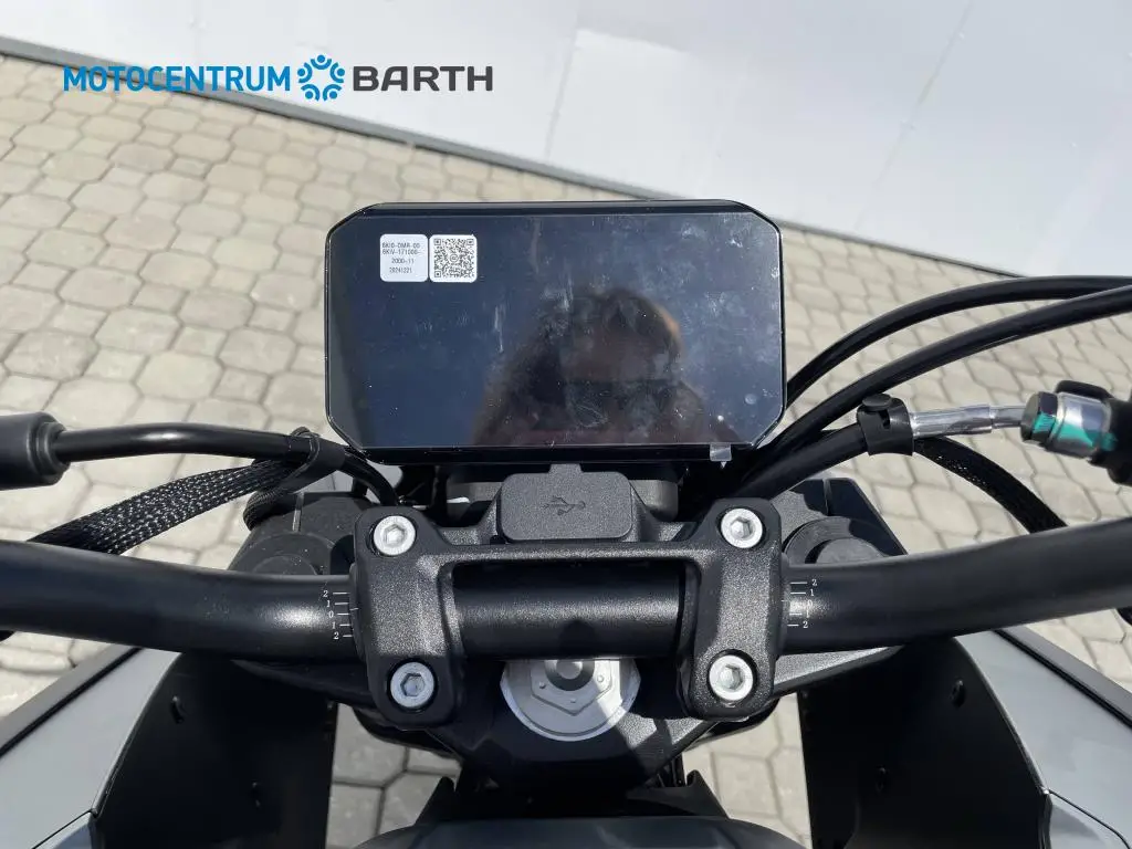 CFMOTO 125NK  / 10kW