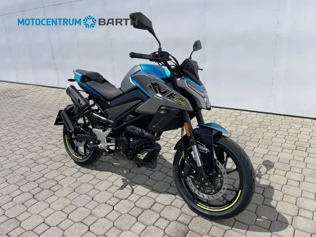 CFMOTO 125NK  / 10kW