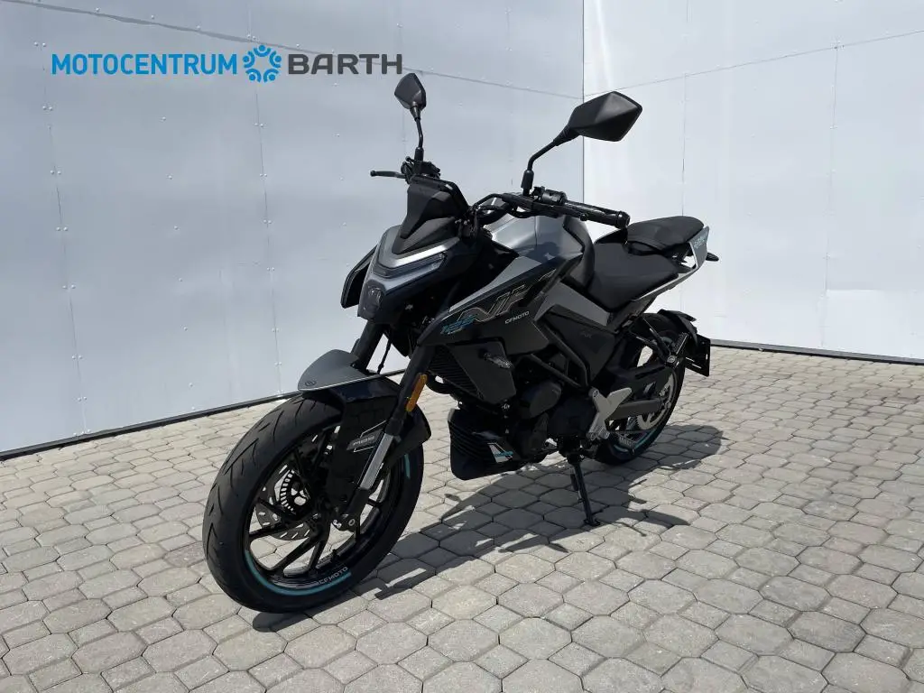 CFMOTO 125NK  / 10kW