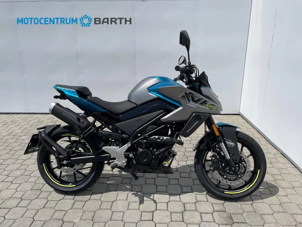 CFMOTO 125NK  / 10kW