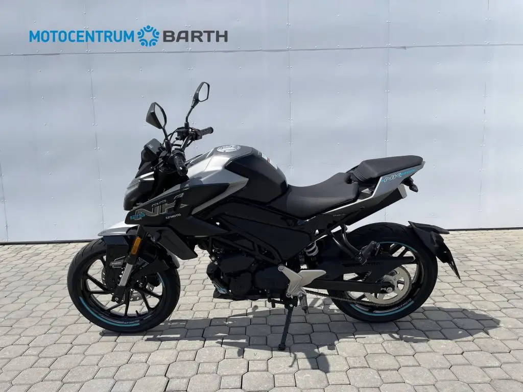 CFMOTO 125NK  / 10kW