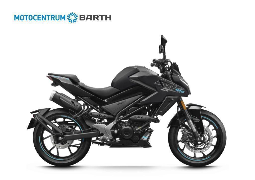 CFMOTO 125NK EU5+