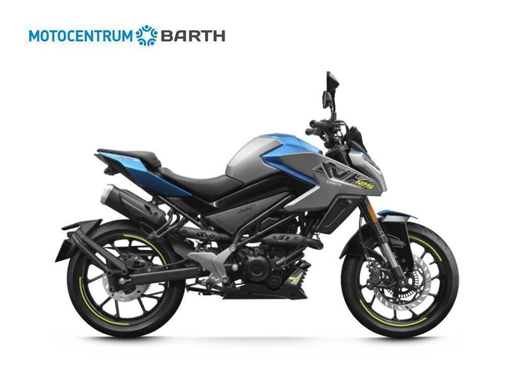 CFMOTO 125NK EU5+