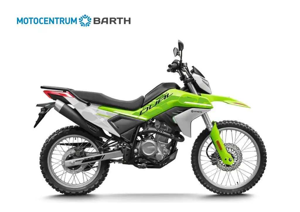 CFMOTO 250 Dual Sport EU5+  / 18kW