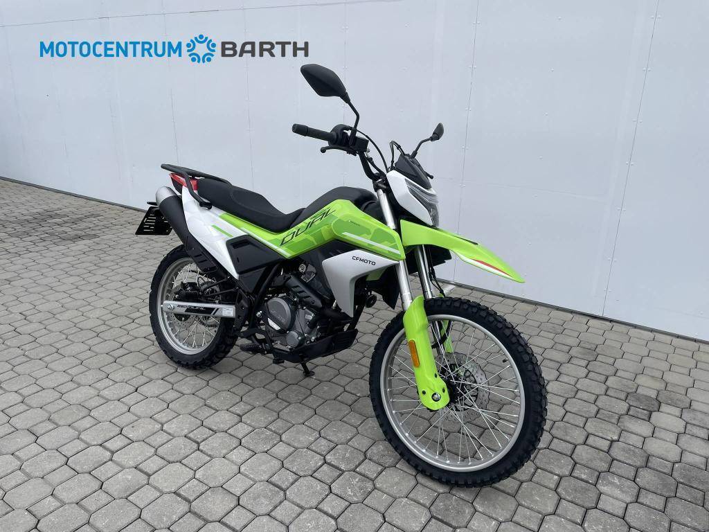 CFMOTO 250 Dual Sport EU5+  / 18kW