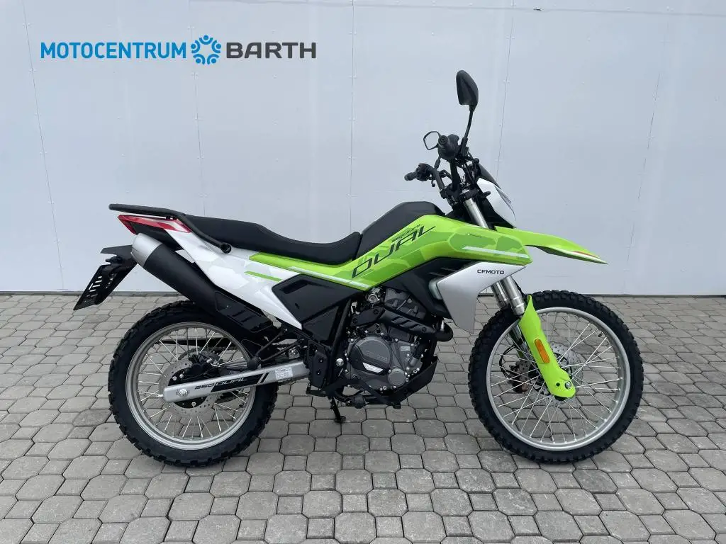CFMOTO 250 Dual Sport EU5+  / 18kW